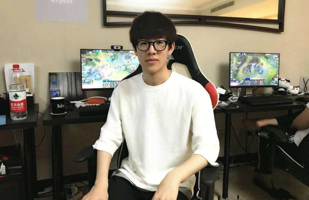 当一组